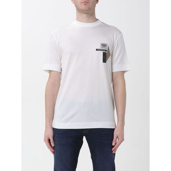 Emporio Armani T-Shirt Men White